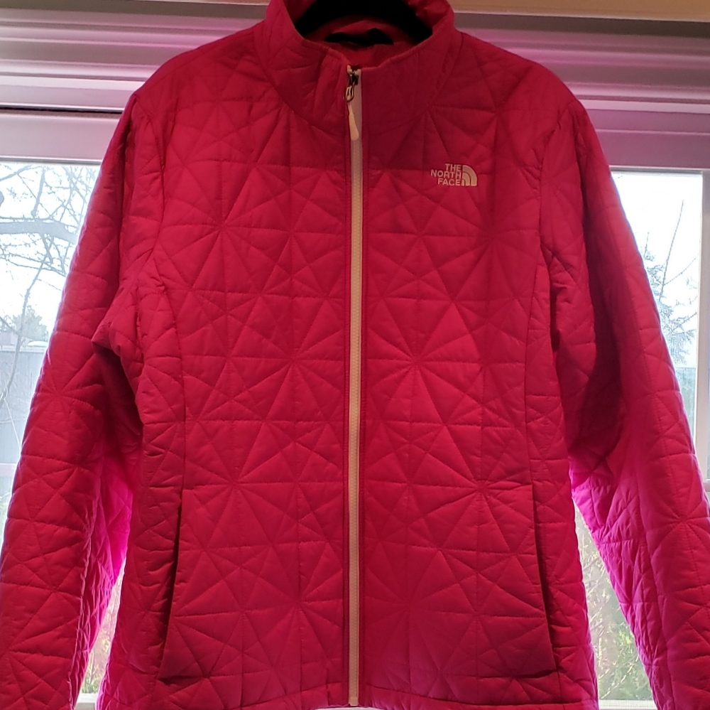 Authentic Womens Northface Jacket-XXL